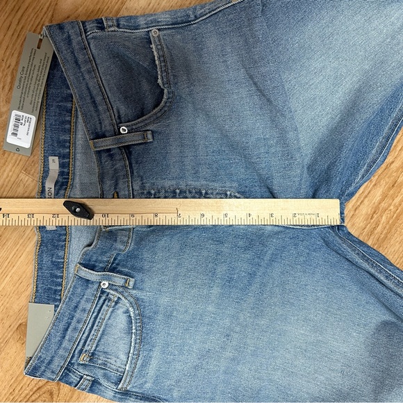 NWT HUDSON HIGH RISE WIDE LEG ROSIE SIZE 29 Celestial - Picture 10 of 11